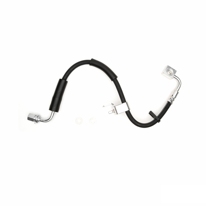 Lincoln MKT Brake Hose - Rear - R1 Concepts - `13-`15